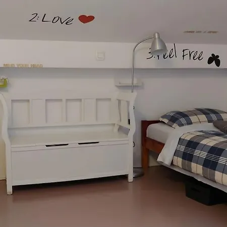 Apartman Goodlebang, 3 Bed Apartment, Center Ljubljana