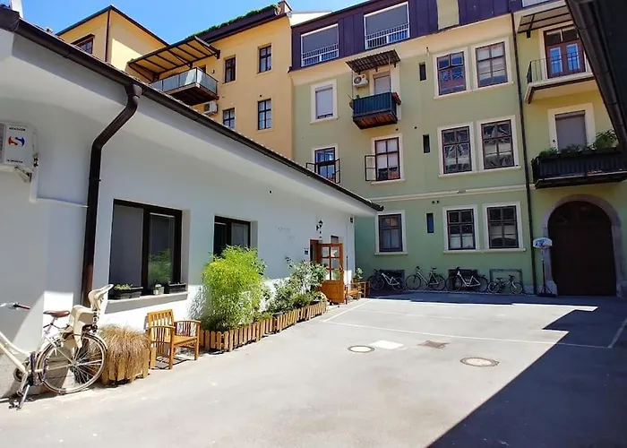 شقة Goodlebang, 3 Bed Apartment, Center