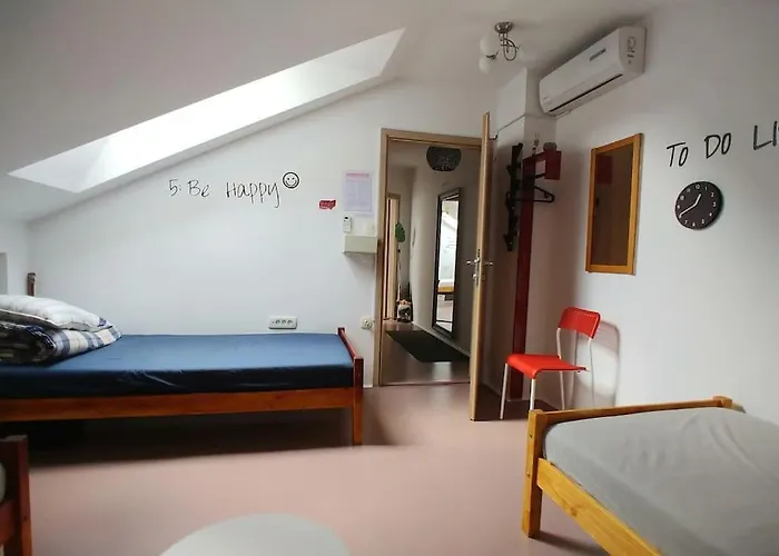 アパート Goodlebang, 3 Bed Apartment, Center リュブリャナ