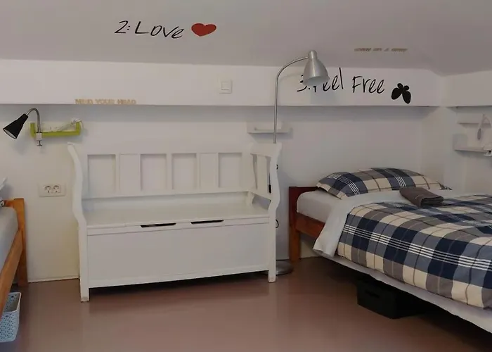 شقة Goodlebang, 3 Bed Apartment, Center ليوبليانا