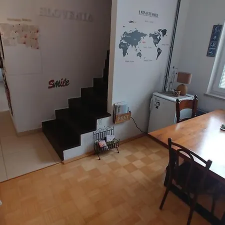 公寓 Goodlebang, 3 Bed Apartment, Center 卢布尔雅那