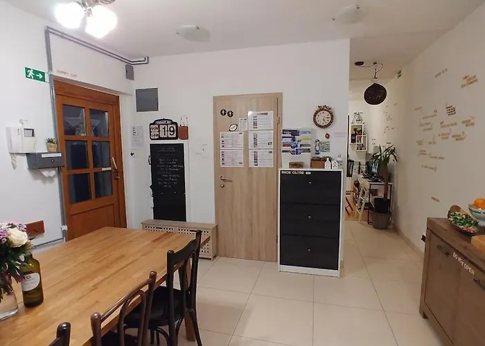 Apartment Goodlebang, 3 Bed Apartment, Center